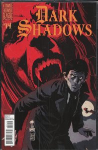 Dark Shadows #10 (2012) Dark Shadows