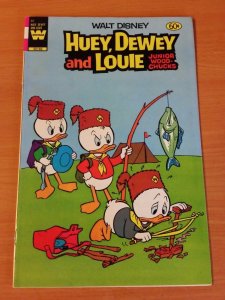 Huey, Dewey and Louie #80 ~ NEAR MINT NM ~  (1984, Western Publishing Comics)