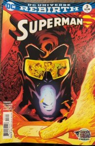 Superman #3 (2016)  