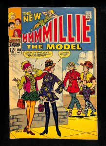 Millie the Model #165