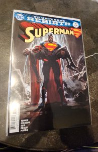 Superman #14 Variant Cover (2017)