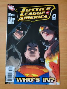 Justice League America #0 ~ NEAR MINT NM ~ 2006 DC Comics