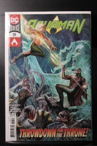 Aquaman #59 Stjepan Šejić Cover (2020)