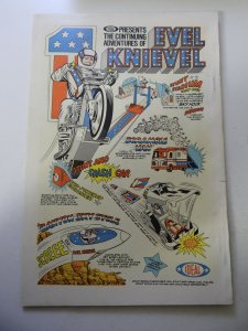 Giant-Size Chillers #1 (1975) FN+ Condition