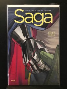 Saga #53 (2018)