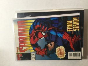 The Shroud #4 (1994)