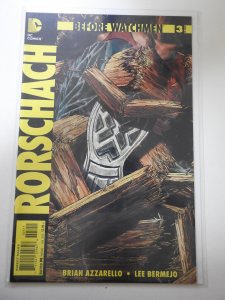 Before Watchmen: Rorschach #3 (2013)