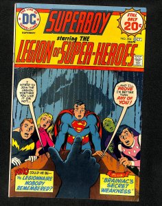 Superboy #204