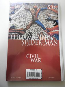 The Amazing Spider-Man #536 (2006)