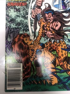 West Coast Avengers  (1985) # 3 (NM) Canadian price Variant • CPV • Englehart