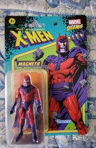 Marvel Legends X-MEN: Magneto by Kenner