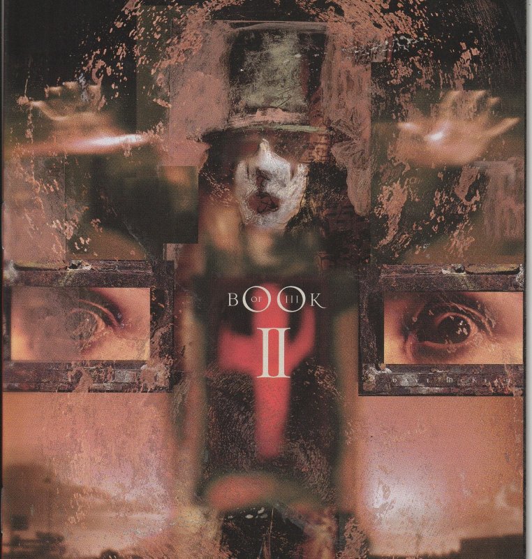 Alice Cooper - The Last Temptation #1,2,3 (1994)