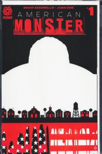 American Monster #1 (2016) American Monster