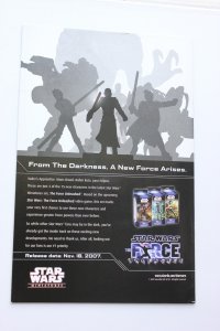 Star Wars: Legacy #0½ (2008) NM