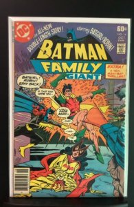 The Batman Family #14 (1977)