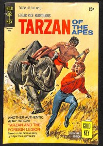 Tarzan #192 (1970)
