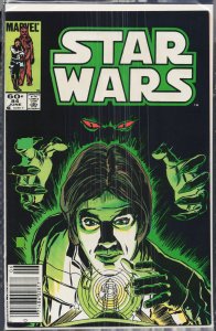 Star Wars #84 (1984) Star Wars