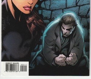 Angel(Dark Horse, vol. 1) # 2   The Vampire With A Soul !