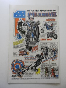 Fantastic Four #166 (1976) FN/VF Condition! MVS intact!