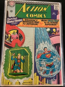 Action Comics #339 (1966)