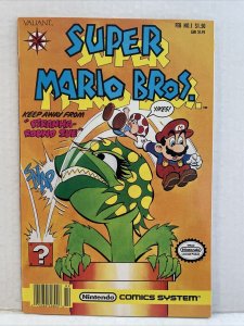 Super Mario Bros. #1 1991 2nd series 