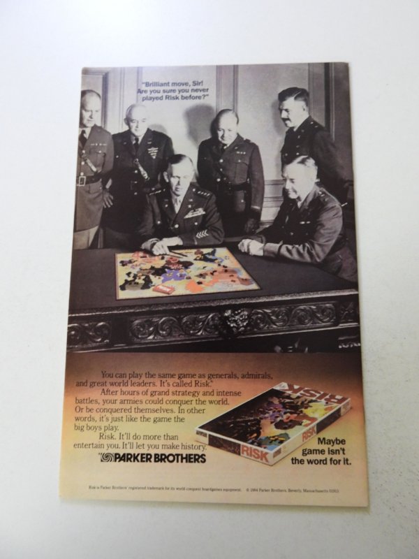 Marvel Super Heroes Secret Wars #11 (1985) VF condition