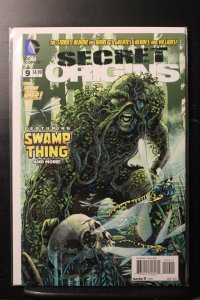 Secret Origins #9 (2015)