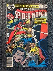 Spider-Woman #11  (1979)