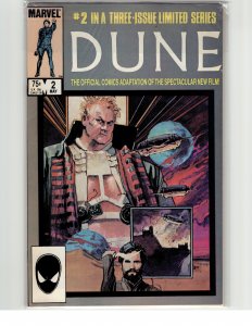 Dune #2 (1985) Dune