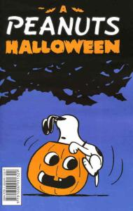 Peanuts Halloween, A Ashcan #1 VF/NM; Fantagraphics | save on shipping - details