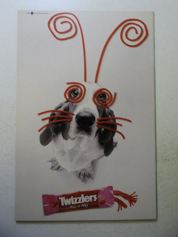 Thunderbolts #1 (1997) VF+ Condition