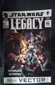 Star Wars: Legacy #30 (2008)