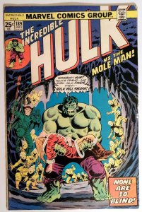 Incredible Hulk #189