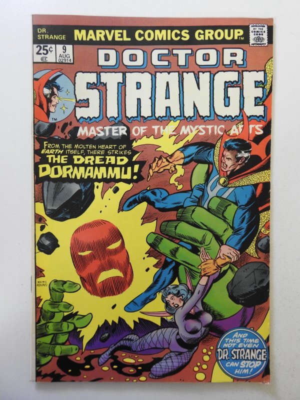 Doctor Strange #9 (1975) FN+ Condition!