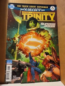 Trinity #8 (2017) abc