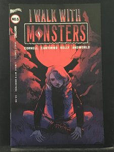 I Walk With Monsters #5 Cover B (2021)