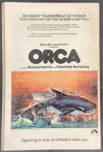 Godzilla #2 (1977, Marvel) Lower Grade