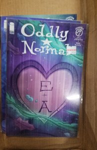 Oddly Normal #7 (2015)