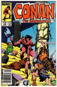 Conan the Barbarian #180 >>> 1¢ Auction! No Resv! See More!