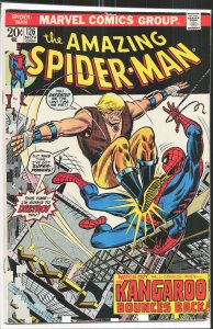 The Amazing Spider-Man #126 (1973) Spider-Man
