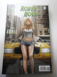 Robyn Hood: The Curse #1 Cover C