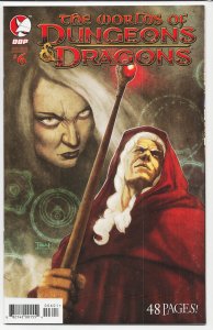 The Worlds of Dungeons & Dragons #6 (2008)