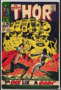 Thor #139 (1967) Thor