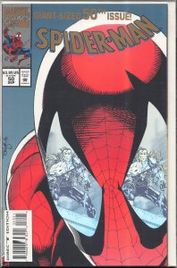 Spider-Man #50 (1994) Spider-Man