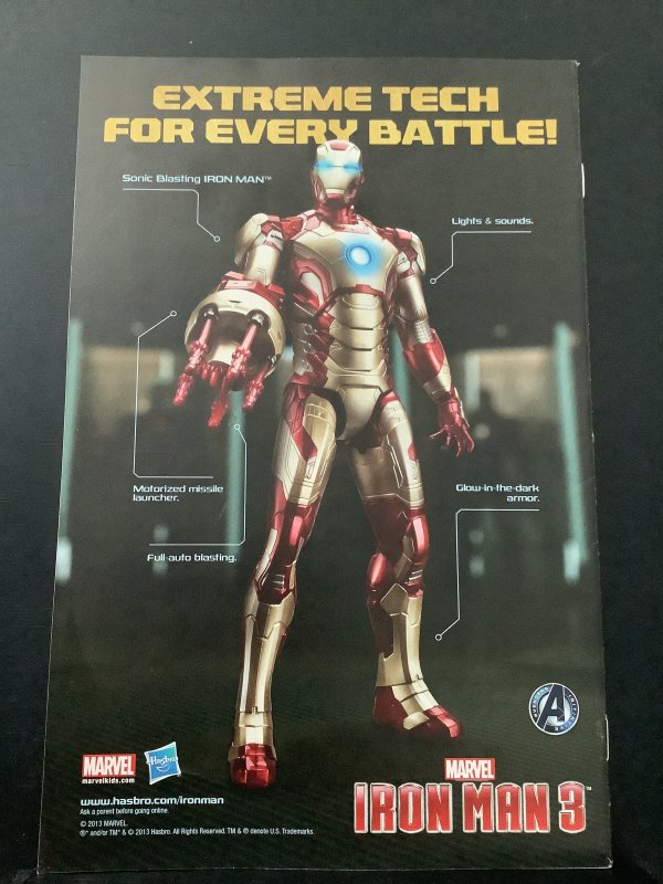 Wolverine #12 (2014)