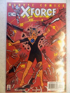 X-FORCE # 122