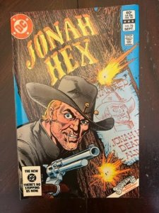 Jonah Hex #76 (1983) - NM