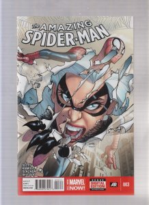 Amazing Spider Man #3 - Ramos/Delgado Cover! (8.0) 2014
