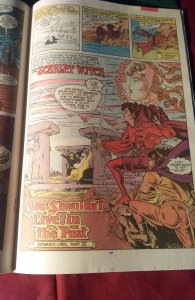 Marvel Comics Presents #62 (1990) Wolverine