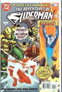 Adventures of Superman #556 (1998)